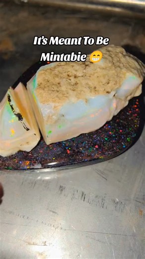 Dudley's Opals - Unique Australian Opals on Reels