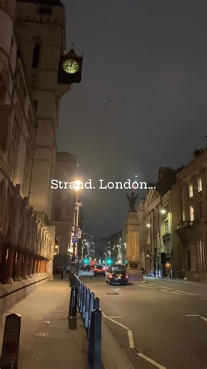7.8K views · 97 reactions | Strand. London… | The Jack the Ripper Experience | Facebook