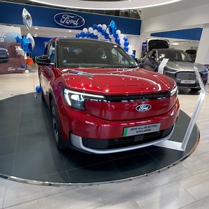 289K views · 4.4K reactions | Rate the new Ford Explorer out of 10! | carwow | Facebook