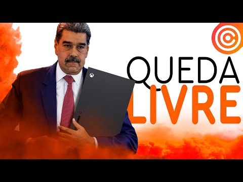 XBOX tá indo de MADURO K K K K K K K K K