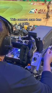 This cameraman skills are on another level | NerdLerd