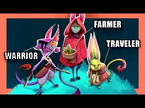 Design better CLOTHING for your characters!