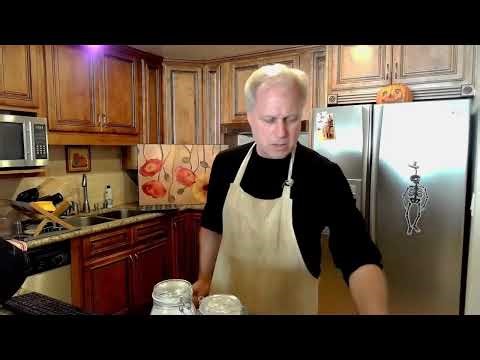 Henry Explains How To Make Scary Frankenstein Cupcakes