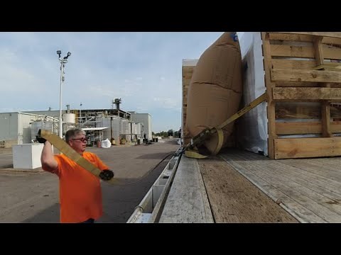 #602 I don't make the Rules I just play the Game The Life of an Owner Operator Flatbed Truck Driver