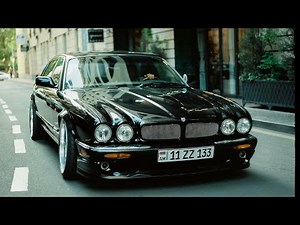 1998 Jaguar XJ lwb x308