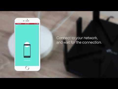 Setup : TP-Link AC1300 Whole Home Mesh Wi-Fi System Deco M5