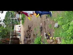 helping hands me and friend