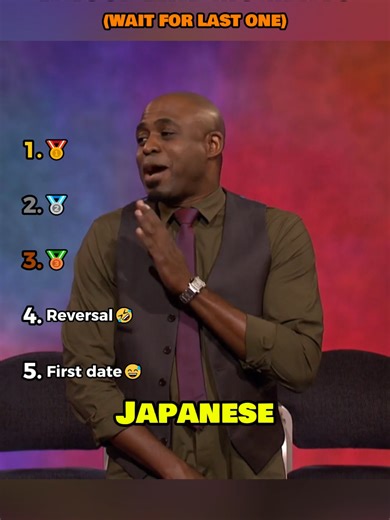 Ranking Best Whose Line Moments Part 46