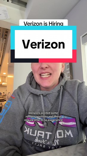 Verizon Remote Jobs with No Experience Needed