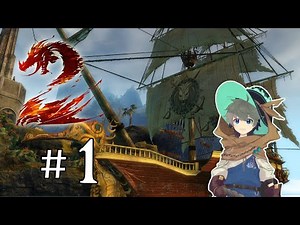 Guild Wars 2 - First Playthrough - # 1
