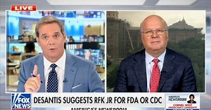 Fox ‘Straight News’ Anchor Defends RFK Jr. After Karl Rove Calls Him a ‘Nut’
