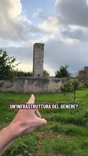 Archeologia rurale siciliana: un patrimonio in disuso