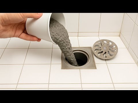 Very few people know this secret! how to recycle for free from PVC pipes and cement