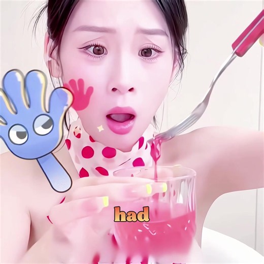 Turns out fruits have so many hidden ways to eat them! 🍉🍓🍍😋#funny #makeup #shorts #fyp #fun