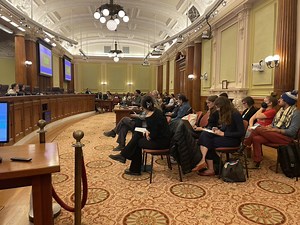 DC Council holds roundtable on potential rights violations amid federal surge
