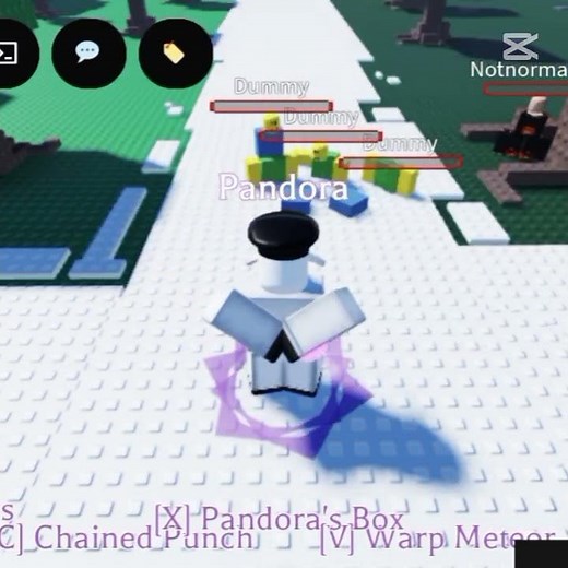 Pandora script #roblox #edit #pandora #robloxedit #smartgadgets #fyp #shorts