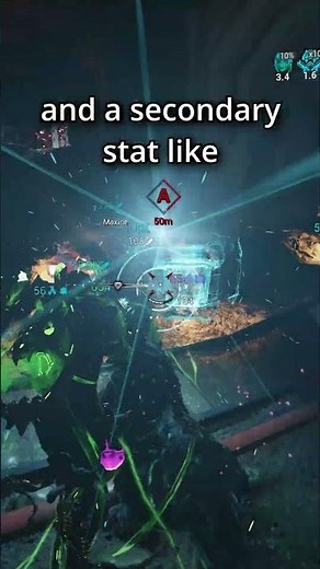 Magnetic Mods META has come! #warframe #tennocreate #gaming #twitch #shorts #playwarframe