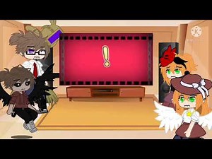 Afton Family React To Michael Afton Memes