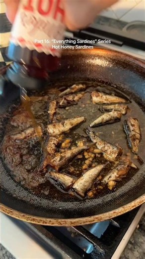 #hothoney #sardinesrecipe #sardines