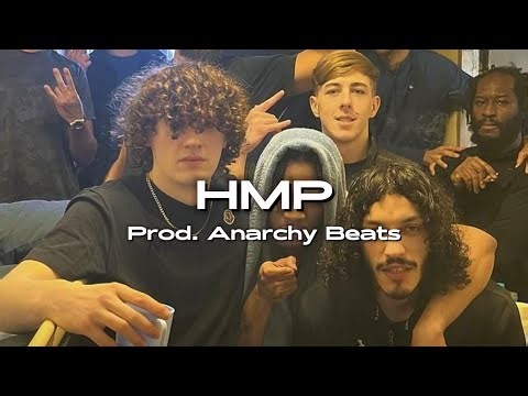 [FREE] Mazza L20 x Nines x UK Rap Type Beat - “HMP” | UK Rap Type Beat 2025