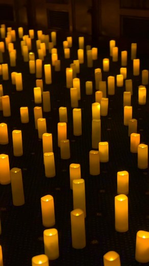 Candlelight: conciertos de música clásica a la luz de las velas en lugares únicos | Candlelight Concerts by Fever