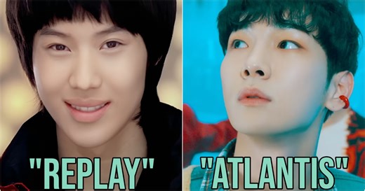 The Most Replay, Replay, Replayed Moments From 20  SHINee Music Videos