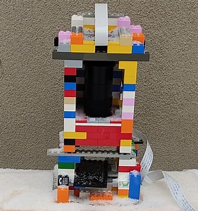 Snow Flake Microscopy With a Raspberry Pi Microscope #piday #raspberrypi @Raspberry_Pi