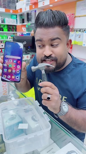 Redmi Note 12 5G Ultra-Clear Camera Review