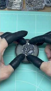 A girl commissioned me to make this Casio modified watch