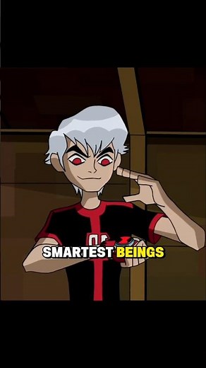 WHY ALBEDO DIDN'T BECAME ALIEN-X??