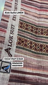 9.7K views · 110 reactions | Four Beautiful Colours In Brand AlokSuits ; WhatsApp Me For Full Colour Chart … 9996965399 ; 9992979059 | Gaba Fashioner Ambala city | Facebook