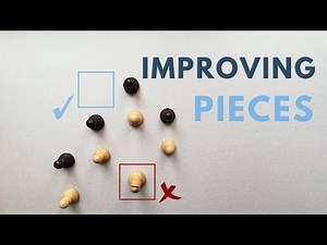 How to Improve Pieces | Chess Middlegames