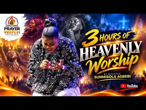 This Worship Will Bring down heaven to your room by Min. Sunmisola Agbebi