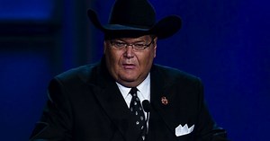 Jim Ross On The WWE Hall Of Fame - "It's A Great Accomplishment"