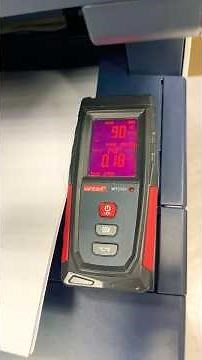 Electromagnetic Field Test – Xerox VersaLink C405 | EMF Measurement