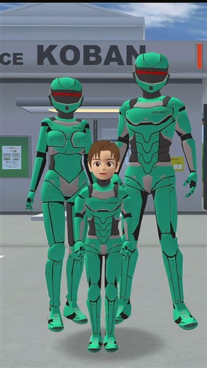 Sakura school simulator Apakah ini nyata atau impi#sakuraschoolsimulator #shortfeed #short