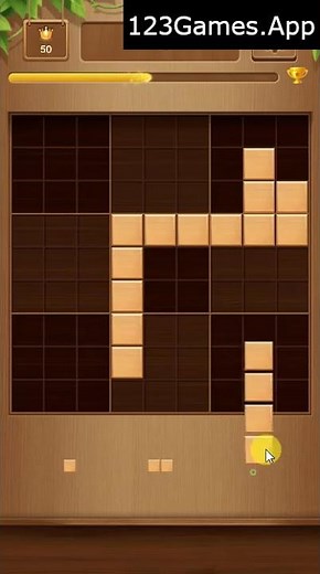 Wood Block Journey Gameplay & Walkthrough | Free at 123Games.App