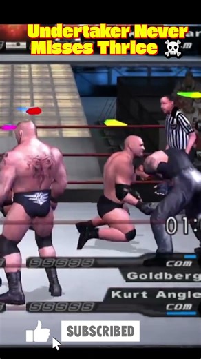 WWE: Missed Twice… Then Undertaker Did THIS ☠️