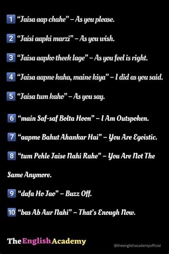 10 daily useful English sentences #spokenenglish #shorts