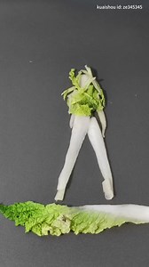 Tiny dancer! Stop-motion animation has turned basic ingredients into graceful dancers. #TrendingNow | China Daily