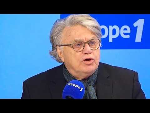 CNews sanctionnée par l'Arcom : "Le système a peur !!" (Gilbert Collard)