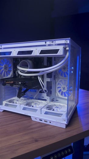 Um clique e seu setup sobe de nível. 🔥