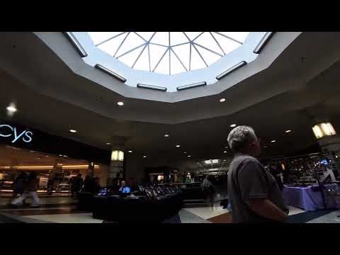 Capital City Mall Camp Hill, PA "Walking the mall" September 27, 2025 insta360 go 3