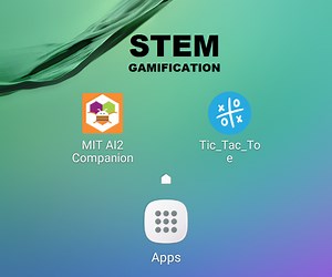 Bluetooth Tic-Tac-Toe Game in MIT App Inventor