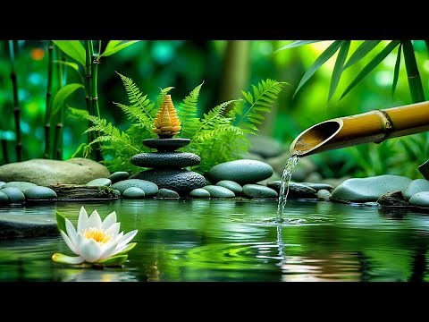 【100% 広告 なし】忙しい毎日を忘れさせる静かなストレス解消音楽と癒しの響き｜ネガティブな感情を手放し、自律神経を整える、不安を瞬時に癒す音楽、いいことが次々と起こる (金運 恋愛運 健康 )