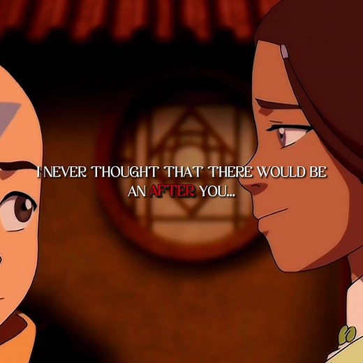 Katara's Heartbreak: Life Without Aang | Avatar The Last Airbender