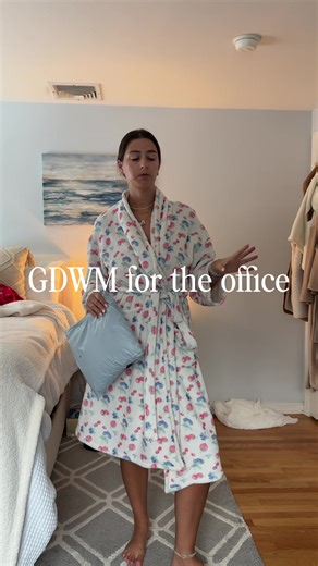 Office Outfit Ideas with SKIMS Sweatpants