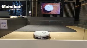 🧡🧡🧡#Mamibot_Exvac880 робот тоос сорогчийг сонгох 1️⃣2️⃣ шалтгаан 1️⃣. Тоос сорогчны хамгийн чухал үзүүлэлт болох соролтын хүч 2880па 2️⃣. Цахилгаан зарцуулалт 14,8 вт 3️⃣. Хогийн савны болон усны савны багтаамж хангалттай том Хогны сав – 600мл Усны сав – 370 мл 4️⃣. Агаарт тоос дэгдээхгүй байх 3 давхар шүүлтүүр 5️⃣. Бүхий л төрлийн гадаргууг цэвэрлэх, хогийг хамах үүрэгтэй 2 урт шүүр болон голд байрлах үндсэн шүүр 6️⃣. Тоос сорогч ажиллаж эхэлмэгц скайн хийх лазер скайнер 7️⃣. Робот удирдлагы