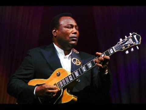 George Benson - On Broadway - Backing Track