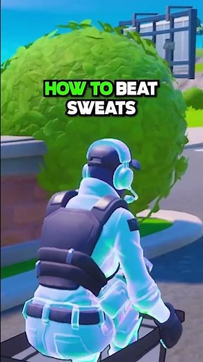 1 Tip to Win against Fortnite Sweats..🤫